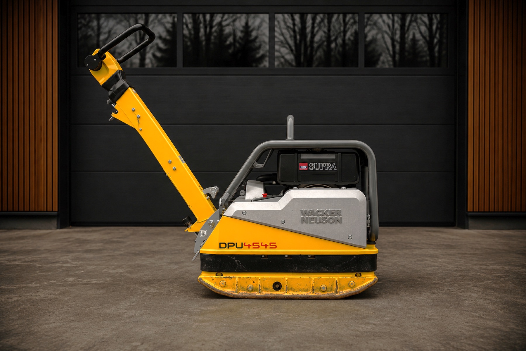 Reverzní vibrační deska Wacker Neuson DPU4545