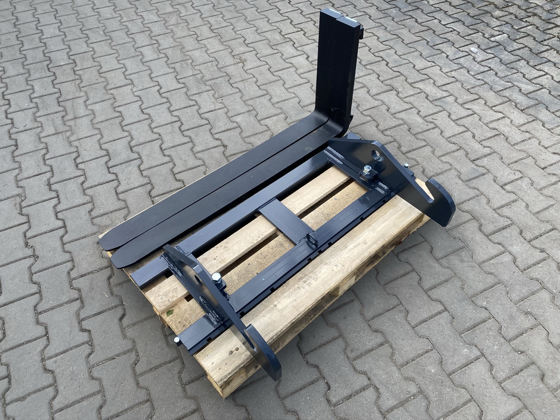 Nosič paletizačních vidlí