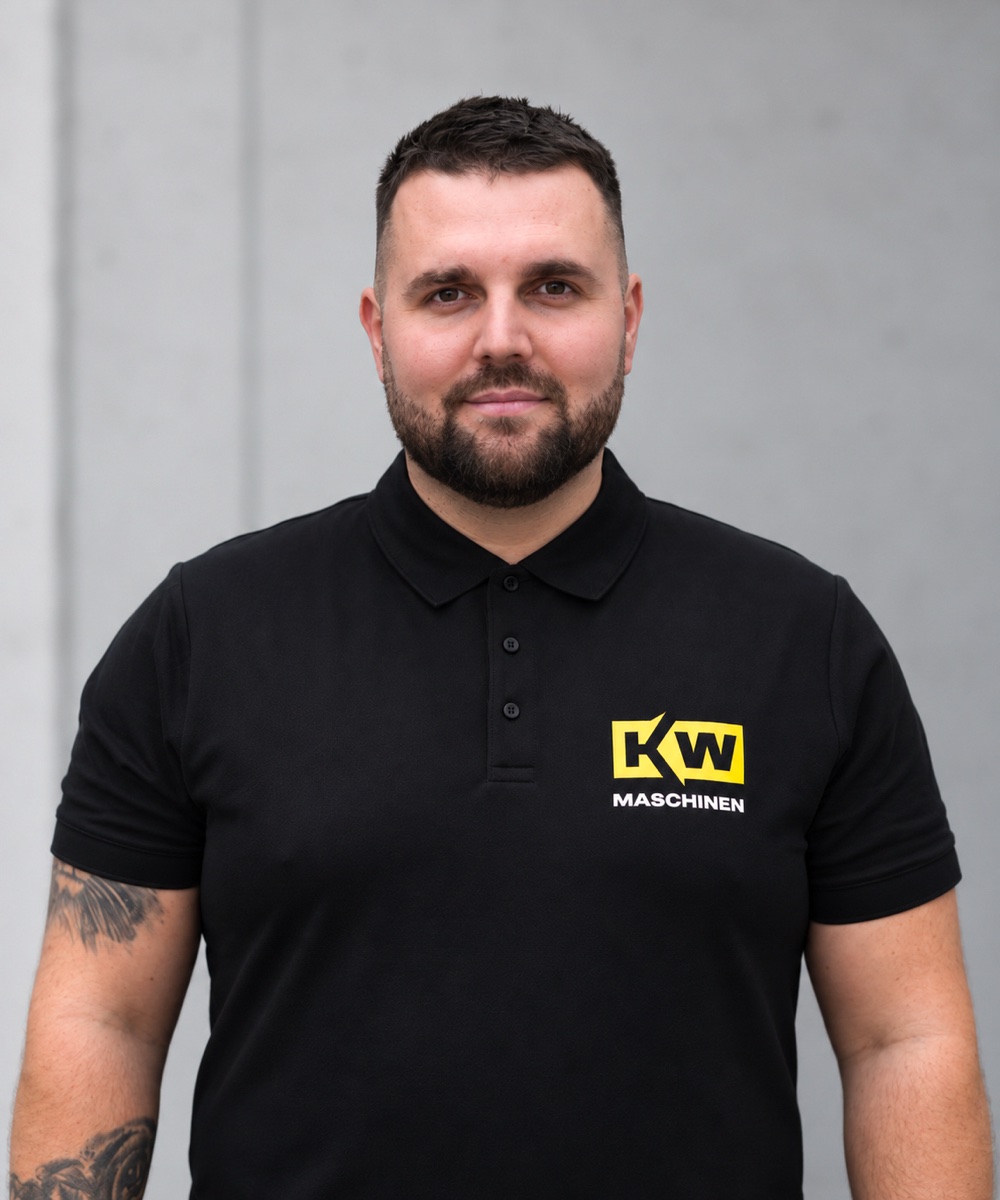 Kurt Weishäupl jun. — Vertriebsleiter