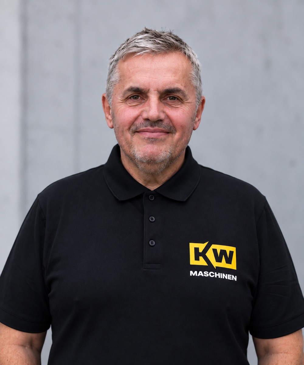 Kurt Weishäupl — Geschäftsführer